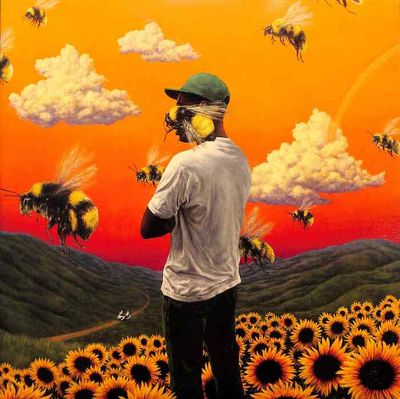 Tyler, The Creator – Scum Fuck Flower Boy (Yellow Bumble Bee, Translucent)