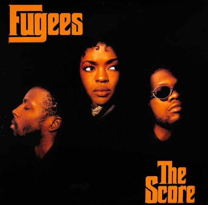 Fugees – The Score (2017 Pressing)