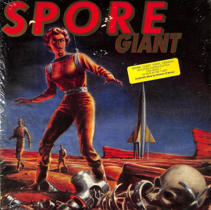 Spore – Giant