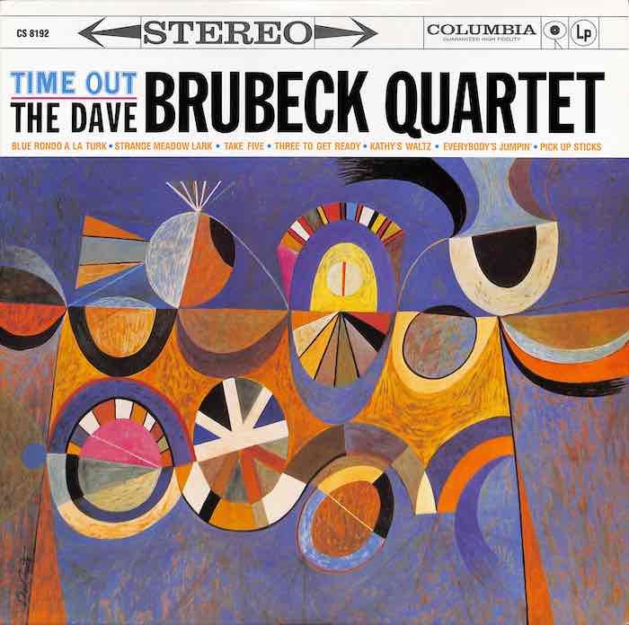 The Dave Brubeck Quartet – Time Out (1995, Classic Records)