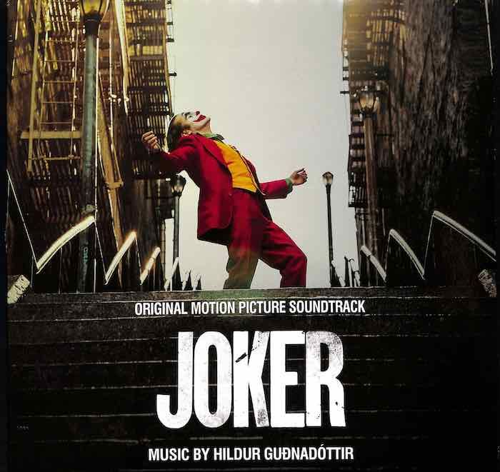 Joker (Original Motion Picture Soundtrack) [Clear w/ Purple, Red and Green Splatter}