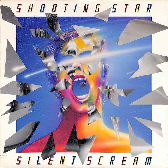 Shooting Star – Silent Scream
