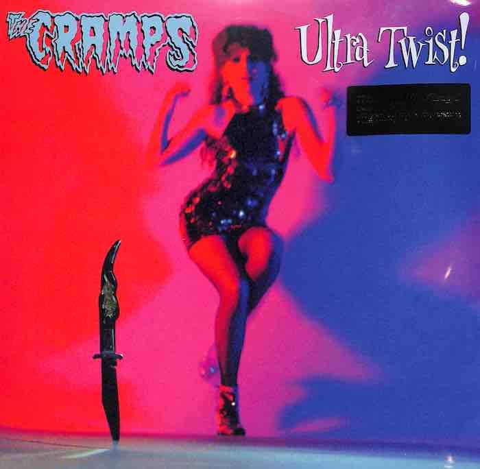 The Cramps – Ultra Twist (RE, 2024, Maxi-Single)
