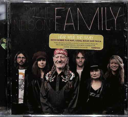 Willie Nelson – The Willie Nelson Family