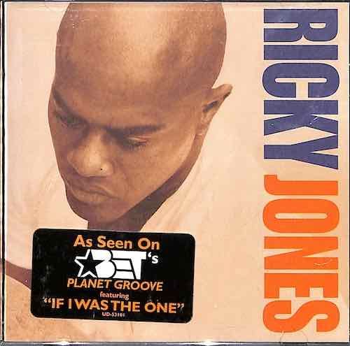 Ricky Jones – Ricky Jones