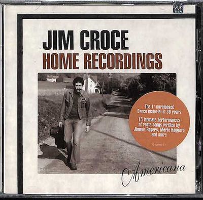 Jim Croce – Home Recordings: Americana