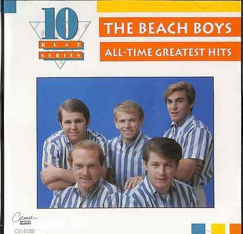 The Beach Boys – All-Time Greatest Hits