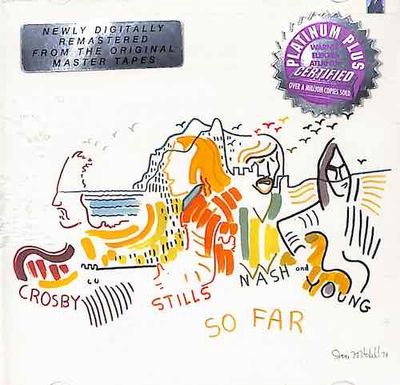 Crosby, Stills, Nash &amp; Young – So Far