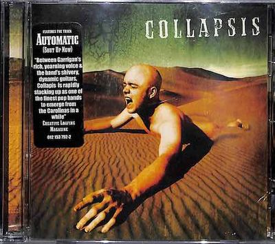 Collapsis – Dirty Wake