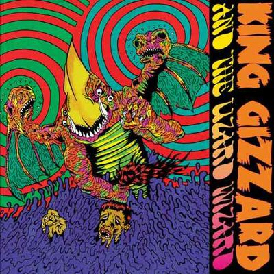 King Gizzard And The Lizard Wizard – Willoughby's Beach