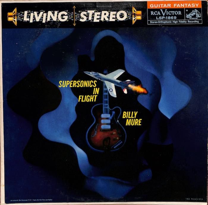 Billy Mure – Supersonics In Flight