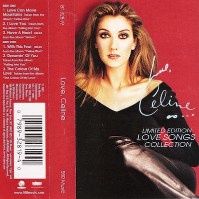 Celine Dion – Love, Celine