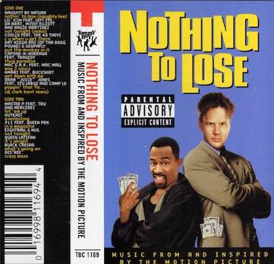 Nothing To Lose - Music From And Inspired By The Motion Picture