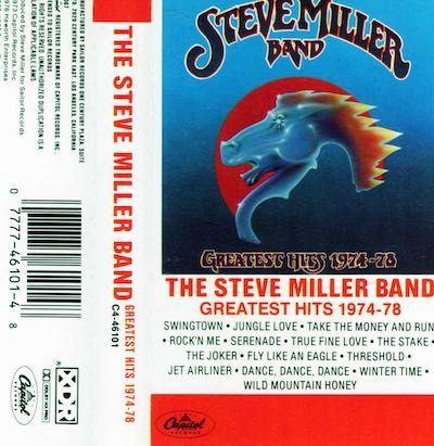 Steve Miller Band – Greatest Hits 1974-78