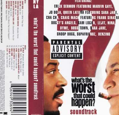 What's The Worst That Could Happen? Soundtrack