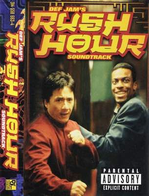 Def Jam's Rush Hour Soundtrack