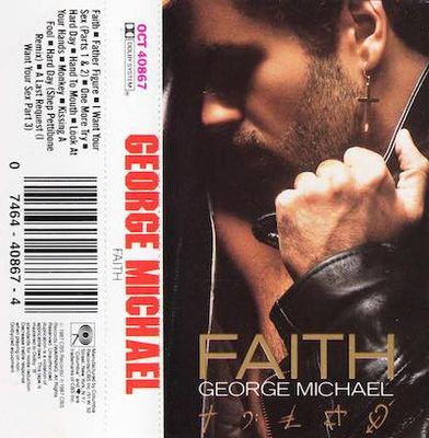 George Michael – Faith