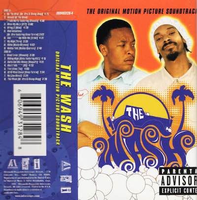 The Wash (Original Motion Picture Soundtrack)