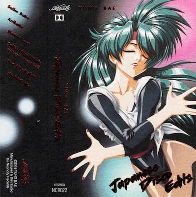 Yung Bae ‎– Japanese Disco Edits (Limited Edition)