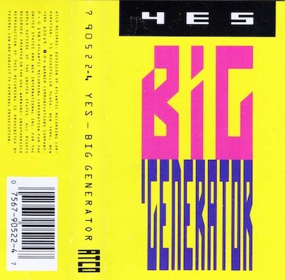 Yes – Big Generator