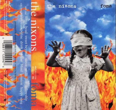 The Nixons – Foma