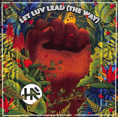 H.R. – Let Luv Lead (The Way) (Autographed)