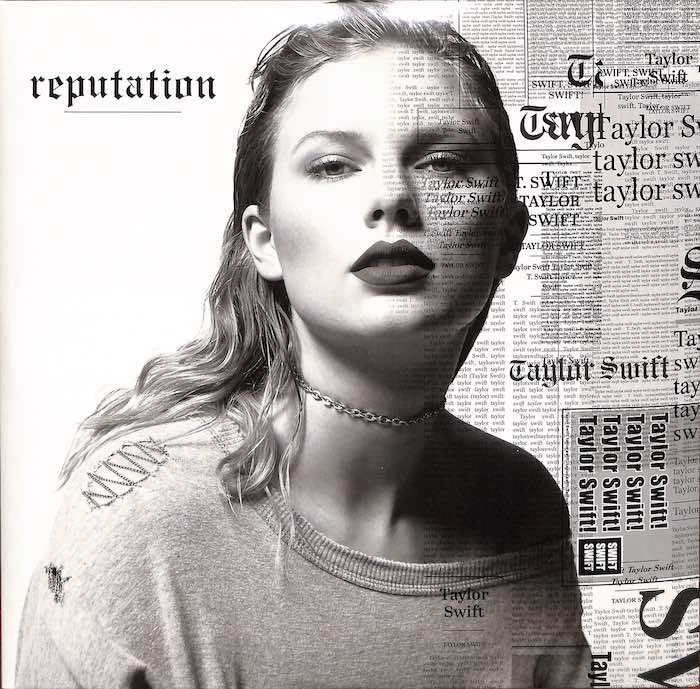 Taylor Swift – Reputation (2017 Pressing, 2xLP Picture Disc)