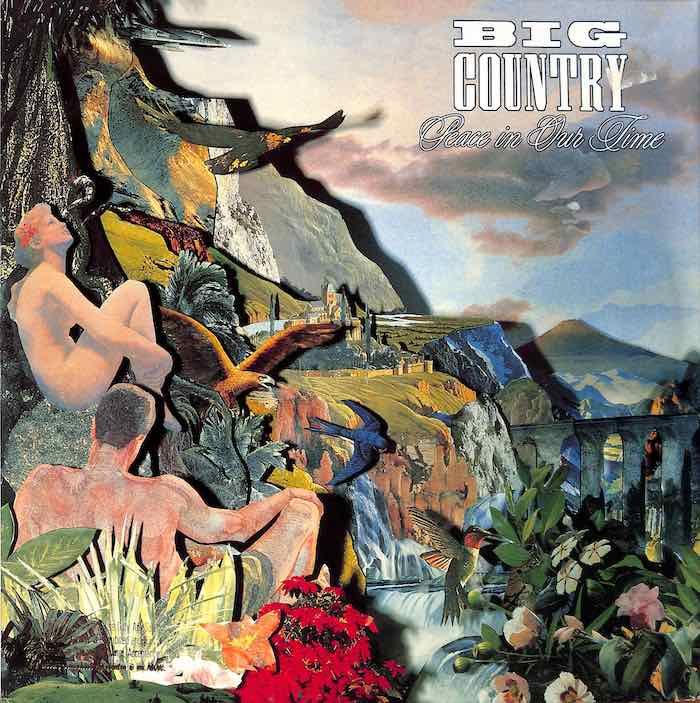 Big Country – Peace In Our Time