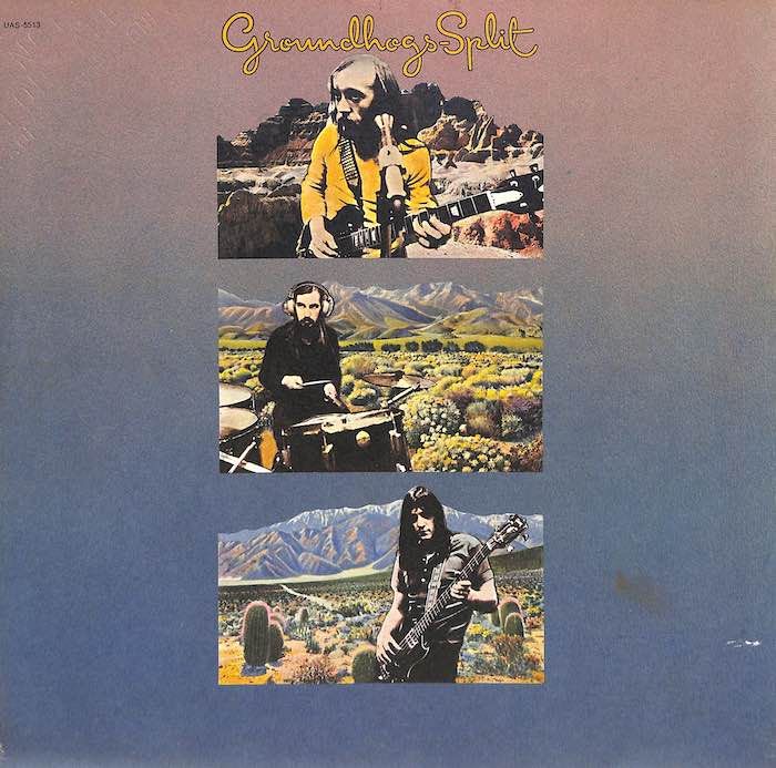 Groundhogs – Split