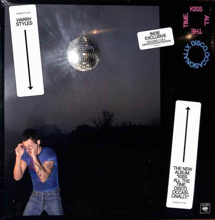 Harry Styles - Kiss All The Time. Disco, Occasionally. (Indie Exclusive)