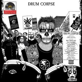 Drum Corpse - Drum Corpse Volume 1: Resistance Drums (RSD 2026)