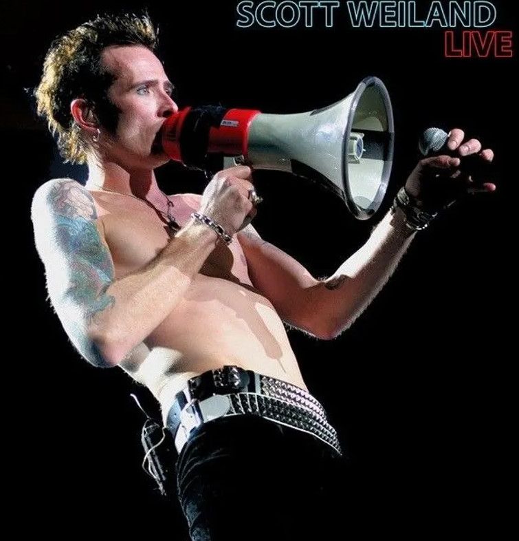 Weiland, Scott - Live (RSD 2026)