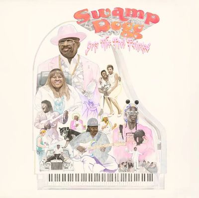 Swamp Dogg - Swamp Dogg Gets His Pool Painted (RSD 2026)