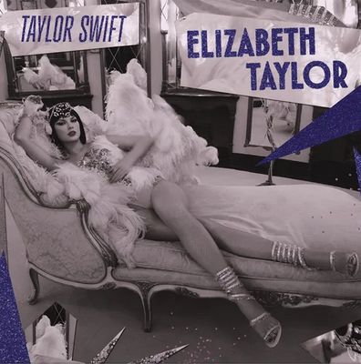 Swift, Taylor - Elizabeth Taylor (7" Single, (RSD 2026))