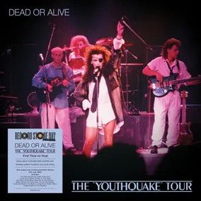 Dead or Alive - Youthquake Tour - Translucent Purple Vinyl (RSD 2026)