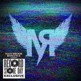Matchbook Romance - Visions (RSD) (7" Single, RSD 2026)