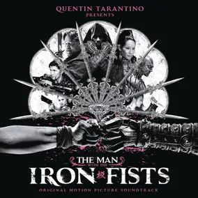 Rza - Man with the Iron Fists - O.S.T. (RSD 2026)