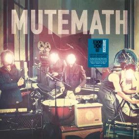 Mutemath - Mutemath (RSD 2026)