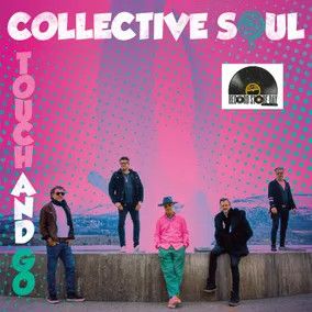 Collective Soul - Touch &amp; Go (RSD 2026)