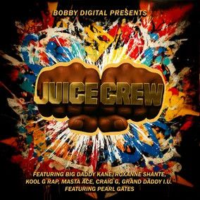 Rza / Juice Crew / Big Daddy Kane / Craig G - Bobby Digital Presents: Juice Crew (RSD 2026)