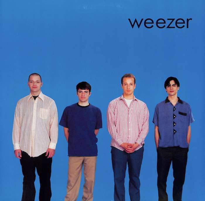 Weezer ‎– Weezer (2002, RE)