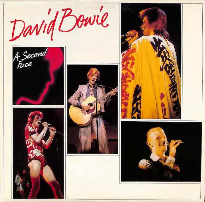 David Bowie – A Second Face (Import: Canada)