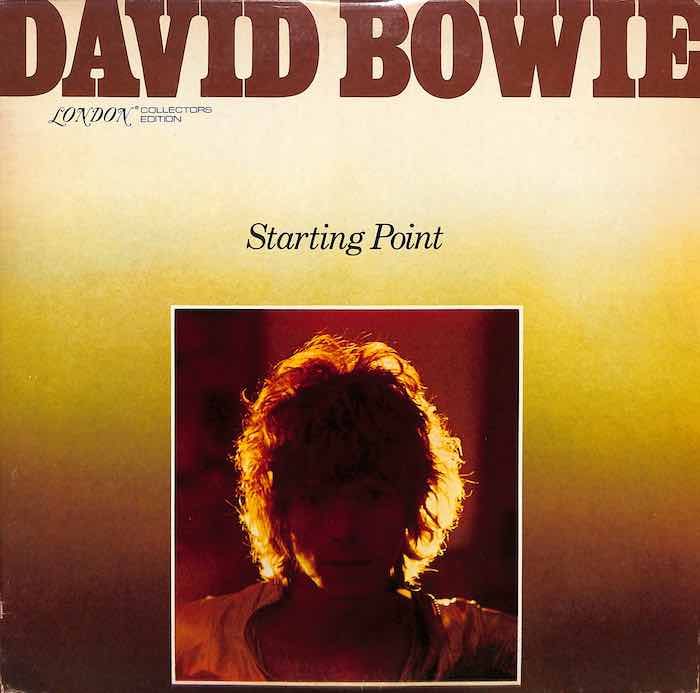 David Bowie – Starting Point (Condition: VG+)