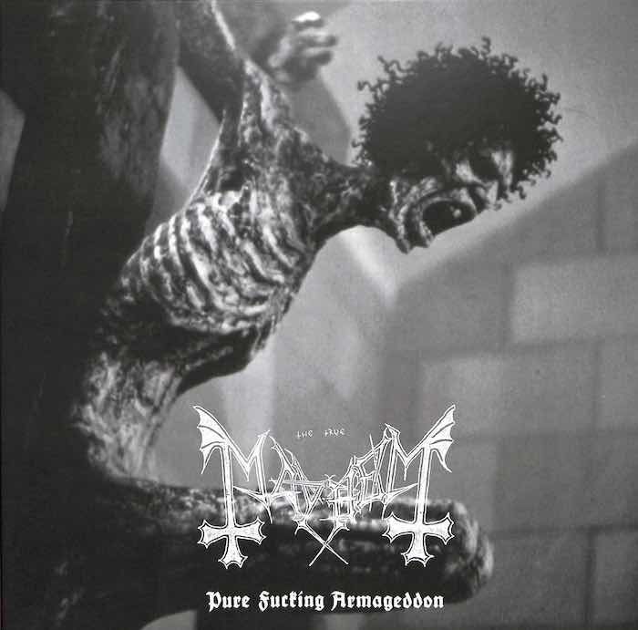 Mayhem – Pure Fucking Armageddon (6LP, Picture Disc, DVD, Book)