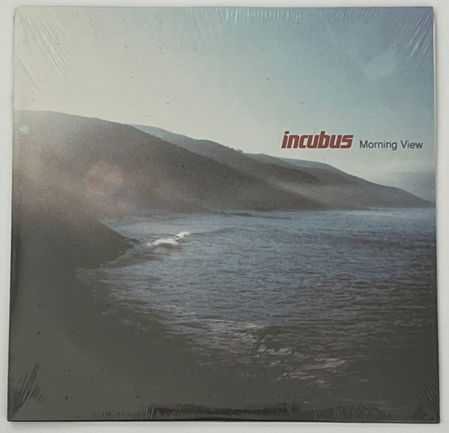 Incubus - Morning View (2001, First Press, New/Sealed)