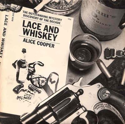 Alice Cooper - Lace And Whiskey