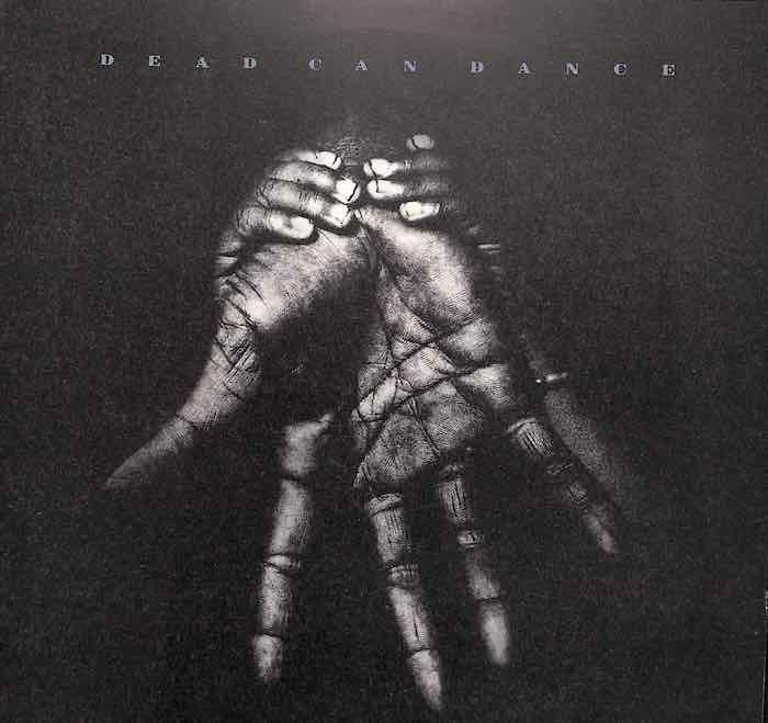 Dead Can Dance – Into The Labyrinth (Import: UK, 1993)