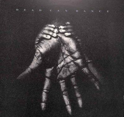 Dead Can Dance – Into The Labyrinth (Import: UK, 1993)
