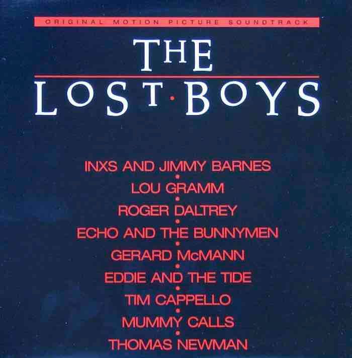 The Lost Boys - Original Motion Picture Soundtrack