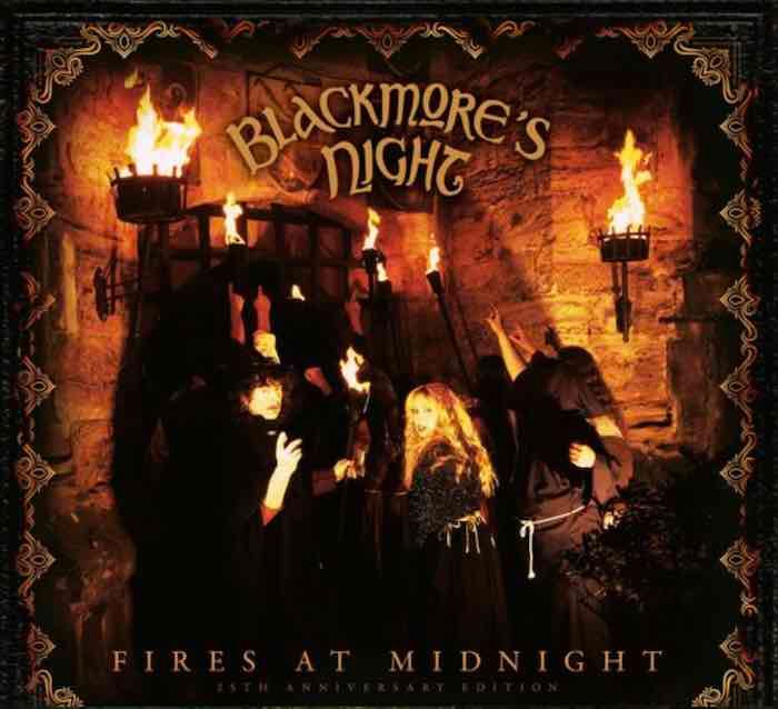 Blackmore's Night - Fires At Midnight